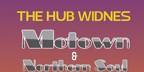 Motown & Northern Soul Night