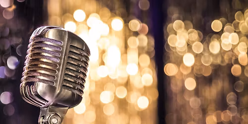 Karaoke in the main hall