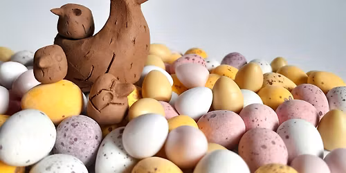 Clay Craft Night: Egg-cellent Trinkets