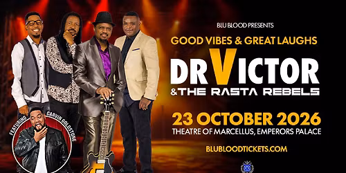 Dr Victor & The Rasta Rebels