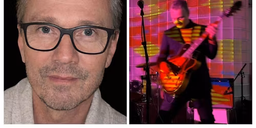 RELEASEKONSERT:  H\u00c5VARD \u00d8IEROSET +  SUPPORT: Kolman & Calvert || 24.04.2026 || Gamlebyen Kulturhus