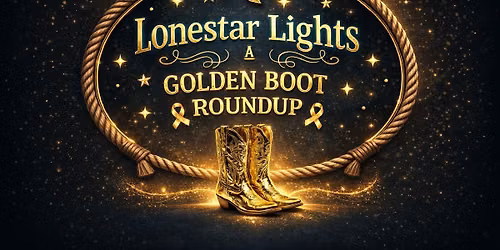 Lonestar Lights: A Golden Boot Roundup 