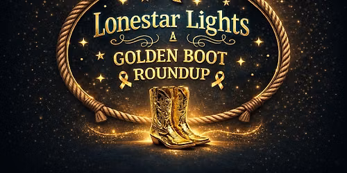 Lonestar Lights: A Golden Boot Roundup 