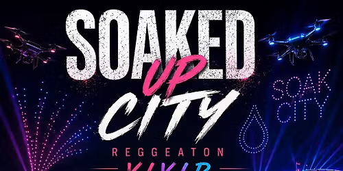 Soaked Up VIVID boat party