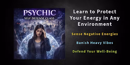 Psychic Self Defense