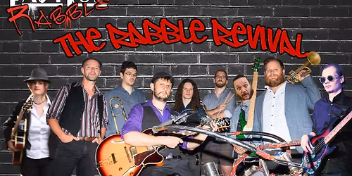 The Rabble Revival\/10yr annniversary at Smith\u2019s