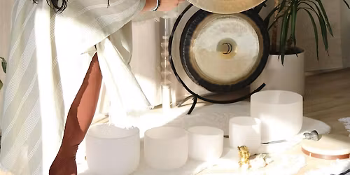 Gratitude Sound Bath