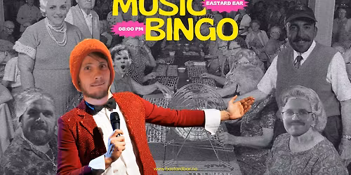 Musikkbingo p\u00e5 Bastard Bar !