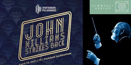 John Williams Strikes Back