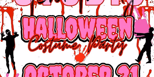 Studio Ten Twenty Costume Party