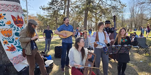 Kryva Kosa Folk Band Open Rehearsals!
