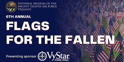 Flags for the Fallen 2026