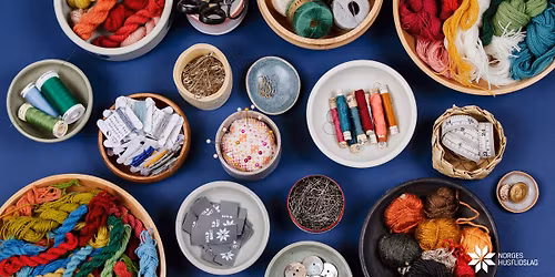 Fikselaug: l\u00e6r \u00e5 reparere dine egne kl\u00e6r