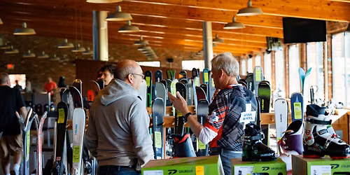 Mt Brighton Ski Swap Event