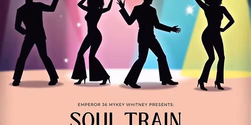 Emperor 36 MyKey Whitney Presents: Soul Train Tribute