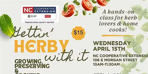 Gettin' Herby with it