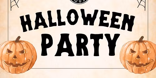Halloween Party @ The Bar Draft House \ud83c\udf83