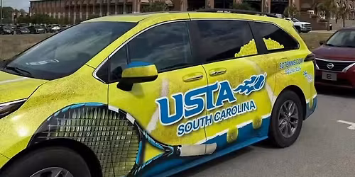 Celebrate National Tennis Month with SC Tennis and the Fireflies!