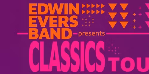 Edwin Evers Band - UITVERKOCHT