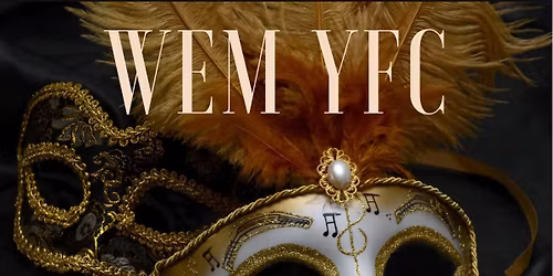 Wem YFC Christmas Masquerade Ball