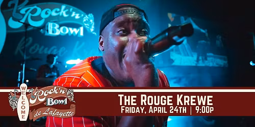 The Rouge Krewe | Rock'n'Bowl\u00ae New Orleans
