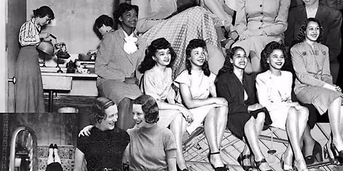 Fefu and Her Friends, Saturday March 7th, 3pm