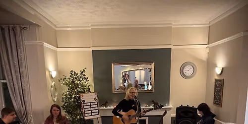 Open Mic Night at The Hurst, Hosted by Mic Fillery - On the 4th Wednesday of every month