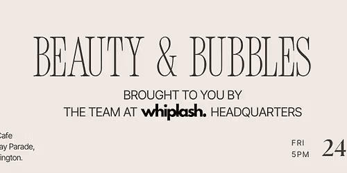 Beauty & Bubbles