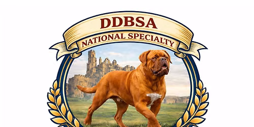 2026 DDBSA National Specialty