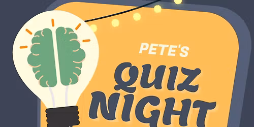 Pete's Quiz