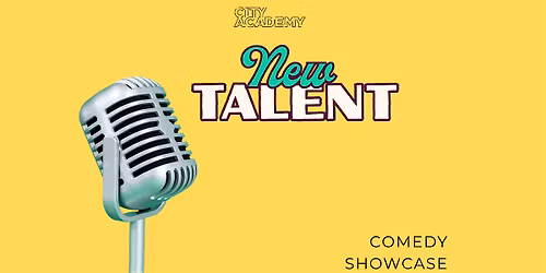 Stand Up Comedy Beginners Showcase