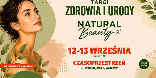 Targi Zdrowia i Urody Natural Beauty