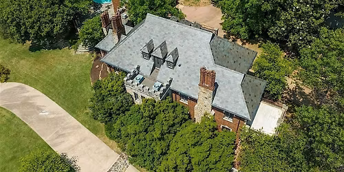 TFA DISTINCTIVE DWELLINGS: The Duran Mansion