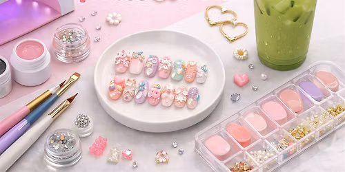 Press & Pour Nail Workshop