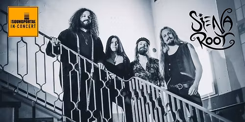 SIENA ROOT (SWE) - Double Live Release Tour 2025 // Graz, ppc