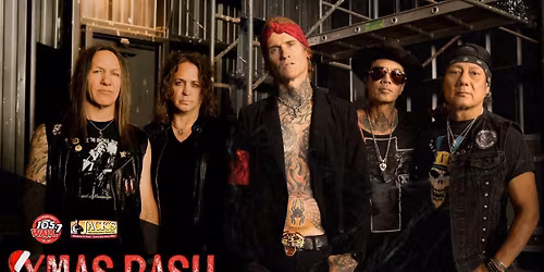 WAPL Xmas Bash - Buckcherry