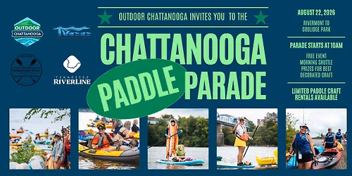 Chattanooga Paddle Parade