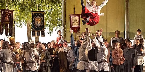 Eugene Onegin (Encore) - Met in HD Encore