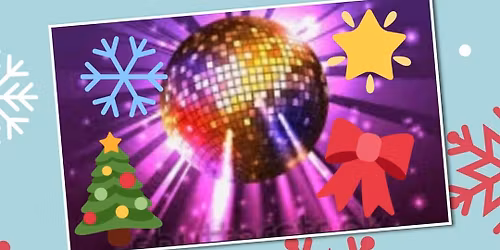 LD Disco - Christmas Special - Xmas Jumper