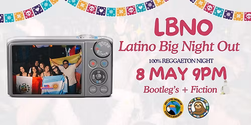 Latino Big Night Out! \ud83d\udc83\u2728