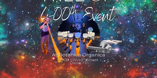 Sound Bath #400 with Piano