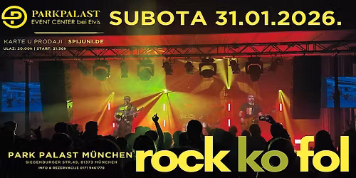 Rock ko Fol  Live!