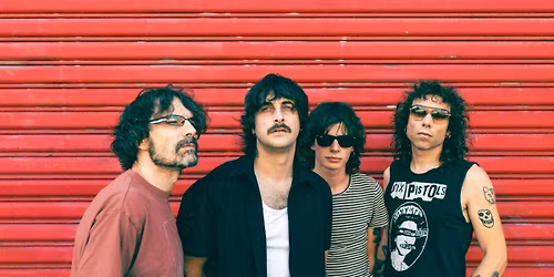 THE SPITTERS (garage punk, FR) + tba \/ Trinit\u00e0 Live Club