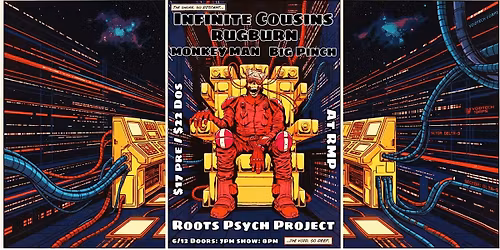 Roots Psych Project - Psych Showcase