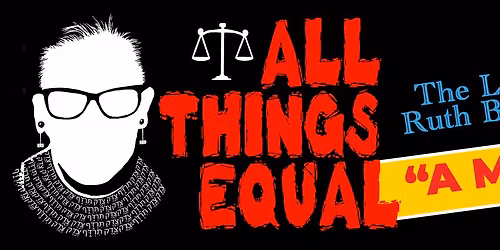 Parking All Things Equal: The Life & Trials of Ruth Bader Ginsburg