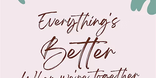 2026 Vision Board Brunch: Together We Rise