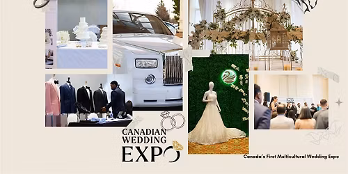 Canadian Wedding Expo Spring 2026: The Toronto Wedding Expo Experience
