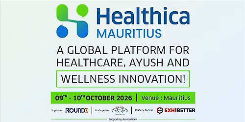 Healthica Mauritius 2026
