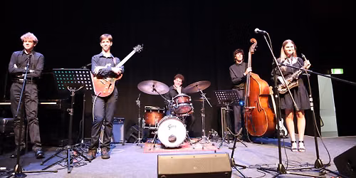 CJC Fresh(est) Faces :: Aotearoa Jazz Collective