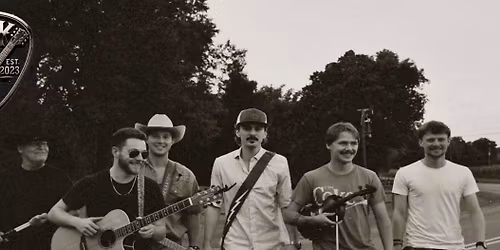 Back Sydney (Jhon Goldens band) - Great American Ranch